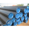 JIS G3452 Hot rolling round steel tube / galvanized tube